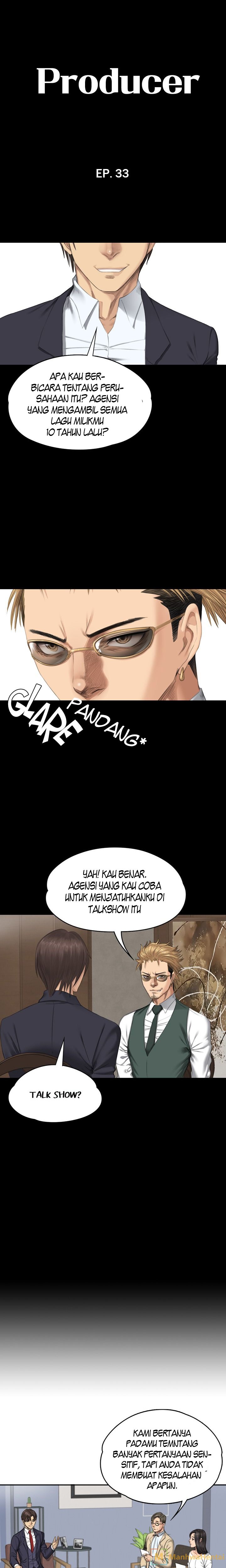 Producer: Trainee - Chapter 33 5