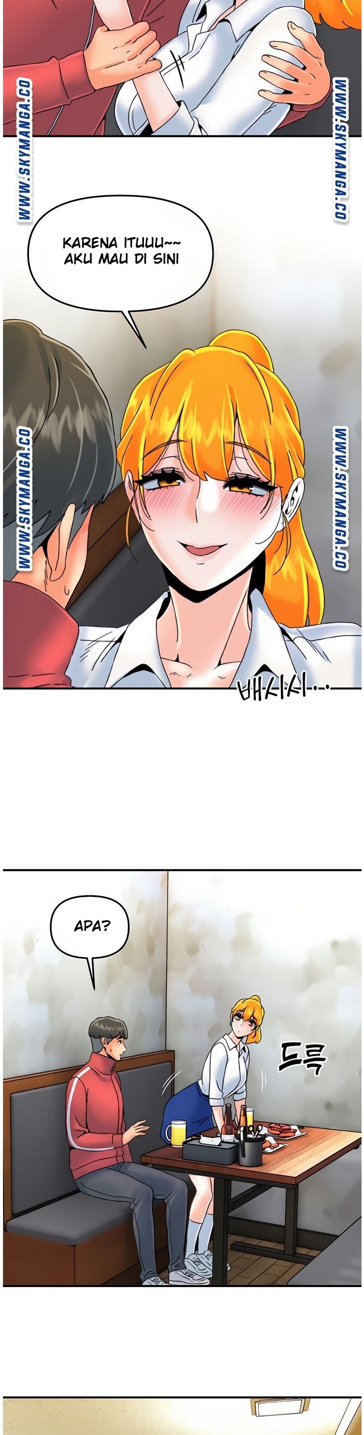 Beauty Salon Sisters - Chapter 33 18 Beauty Salon Sisters - Chapter 33 18