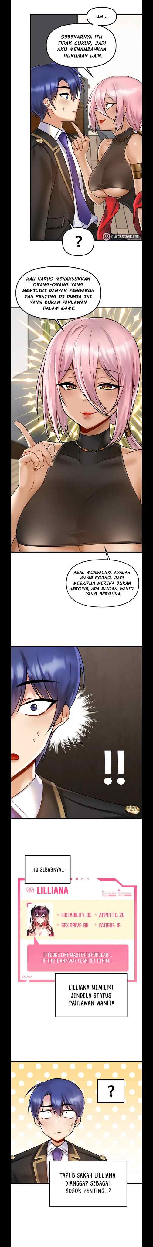 Trapped in the Academy’s Eroge - Chapter 33 12 Trapped in the Academy’s Eroge - Chapter 33 12