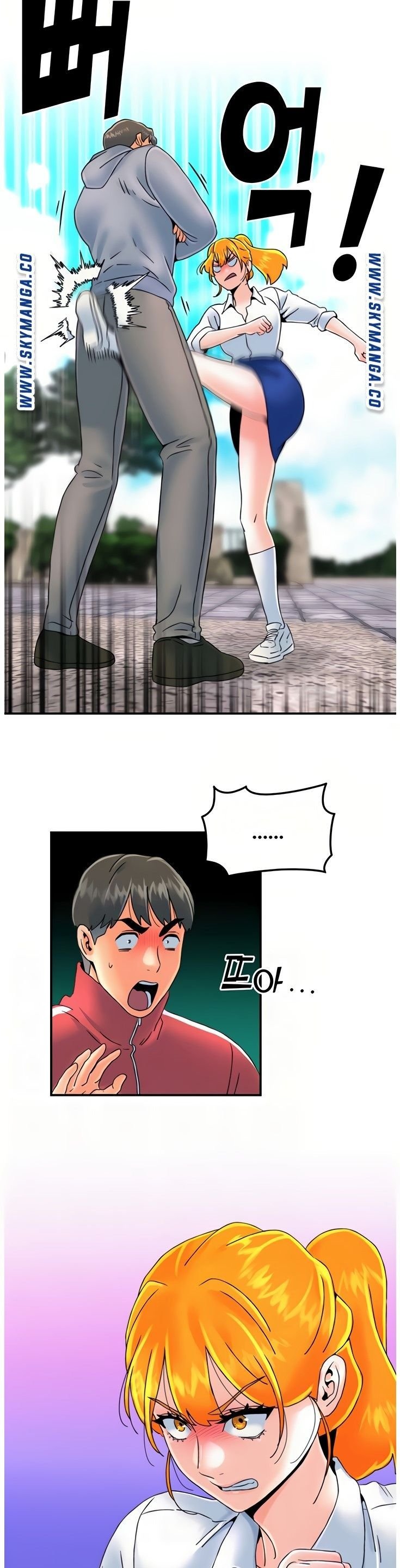 Beauty Salon Sisters - Chapter 33 5 Beauty Salon Sisters - Chapter 33 5