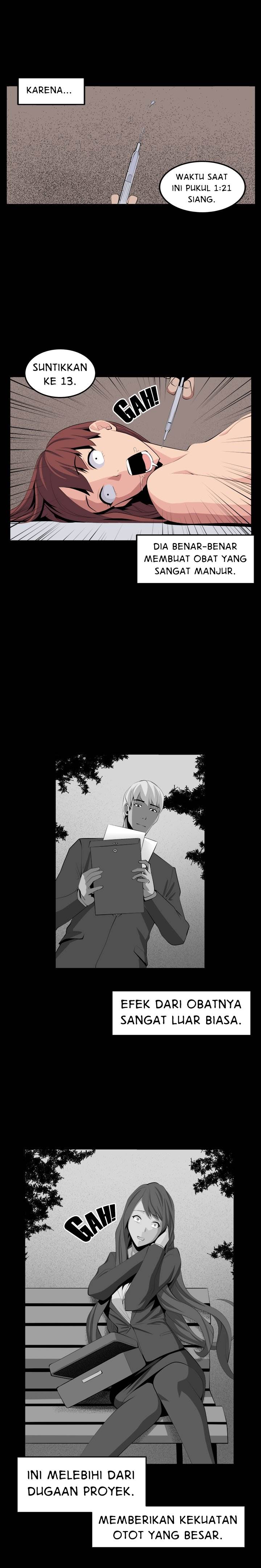 Venus Mantrap - Chapter 33 12