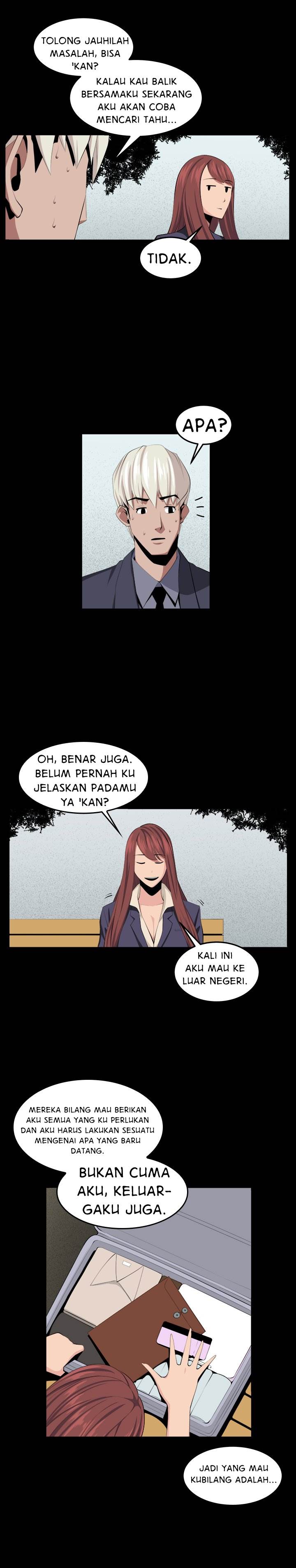Venus Mantrap - Chapter 33 6