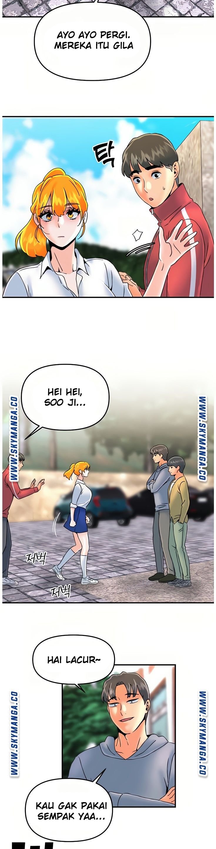 Beauty Salon Sisters - Chapter 33 4 Beauty Salon Sisters - Chapter 33 4