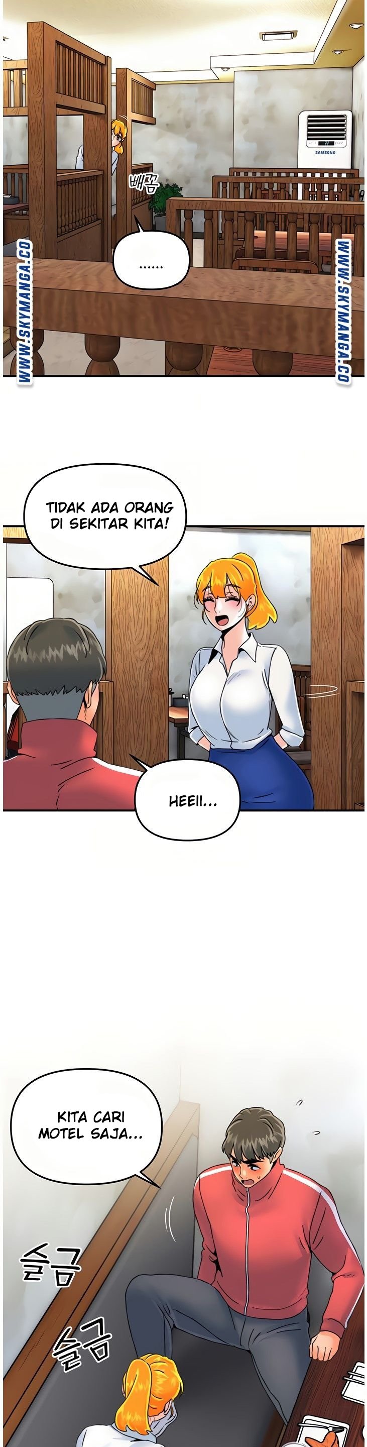 Beauty Salon Sisters - Chapter 33 19 Beauty Salon Sisters - Chapter 33 19