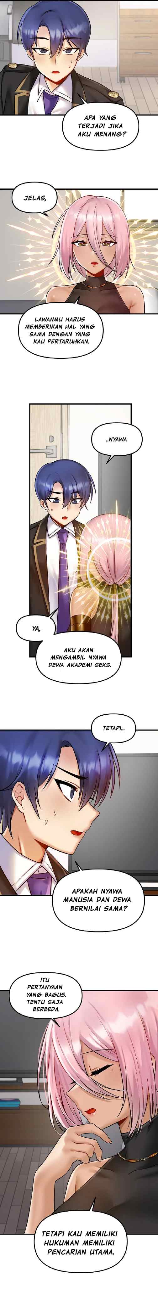 Trapped in the Academy’s Eroge - Chapter 33 11 Trapped in the Academy’s Eroge - Chapter 33 11