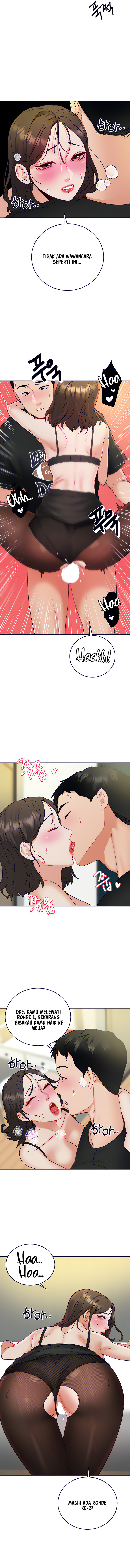 Part Time Job - Chapter 33 8