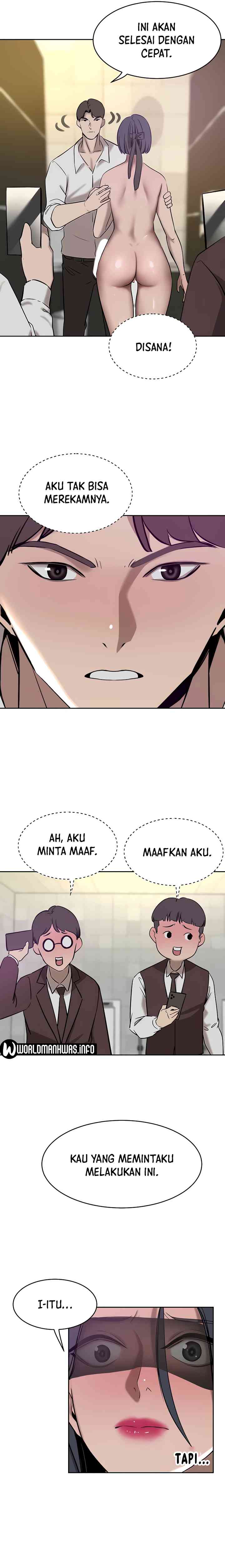 The Wealthy Girl - Chapter 33 11