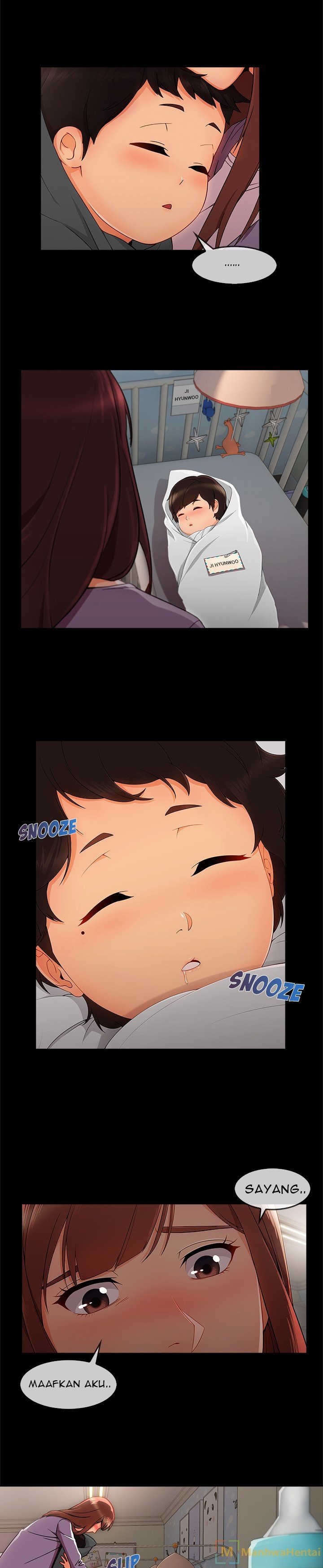 Lady Long Legs - Chapter 33 16