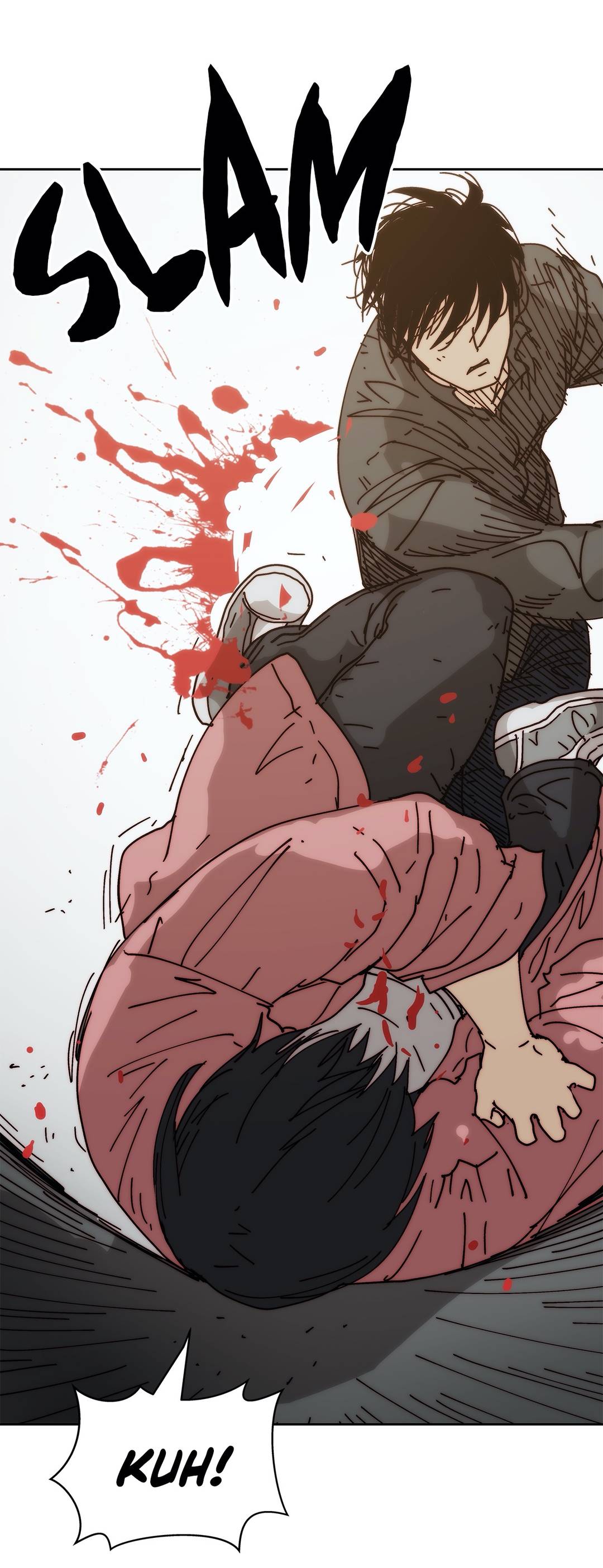 Desire to Kill - Chapter 33 56 Desire to Kill - Chapter 33 56