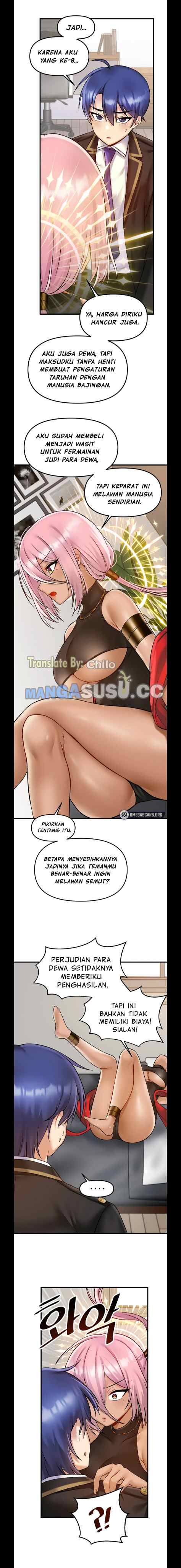 Trapped in the Academy’s Eroge - Chapter 33 8 Trapped in the Academy’s Eroge - Chapter 33 8