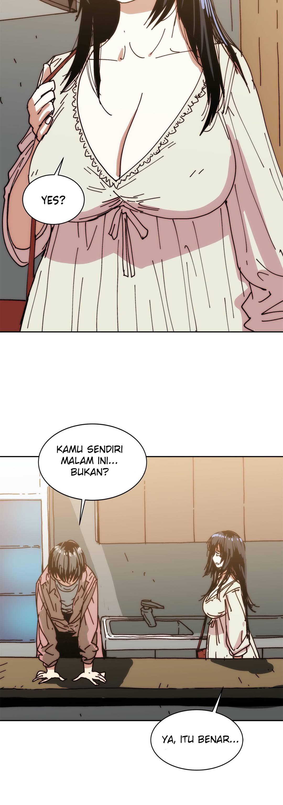 Desire to Kill - Chapter 33 32 Desire to Kill - Chapter 33 32