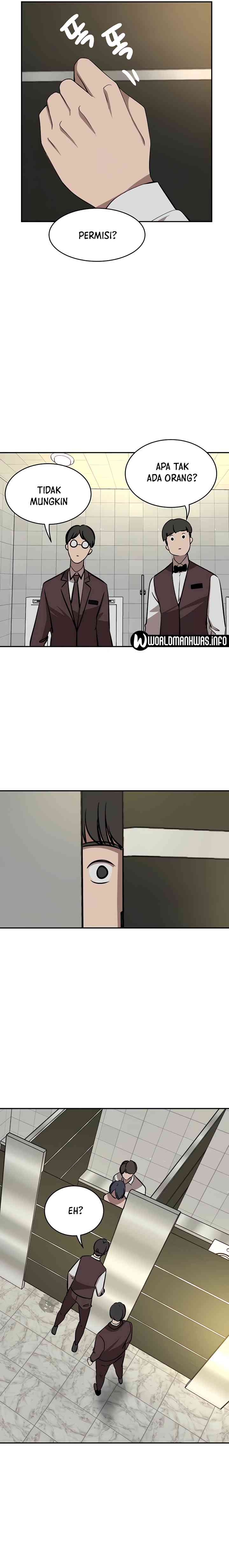 The Wealthy Girl - Chapter 33 2