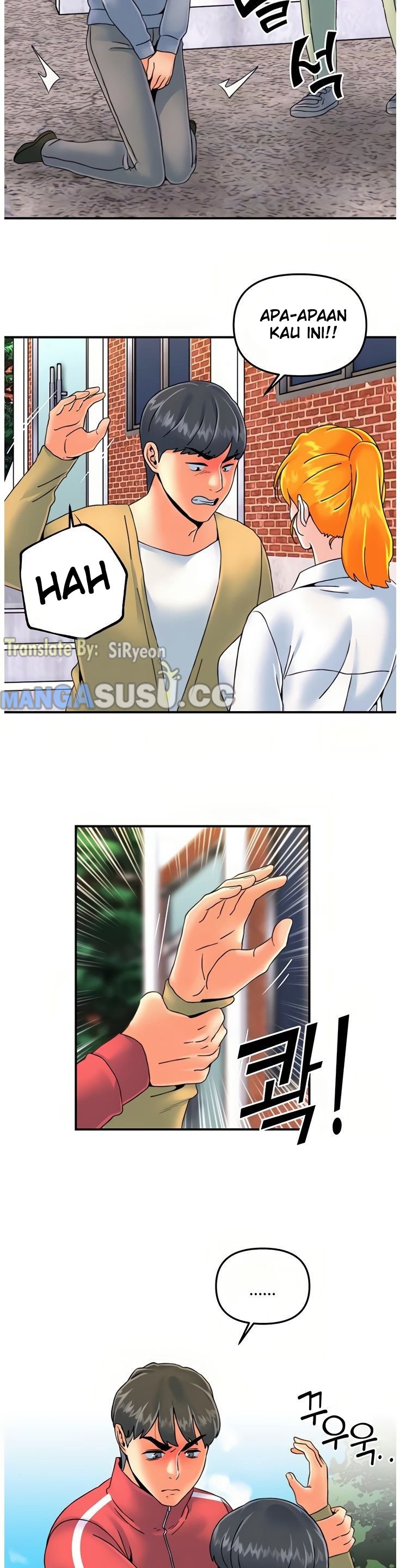 Beauty Salon Sisters - Chapter 33 7 Beauty Salon Sisters - Chapter 33 7