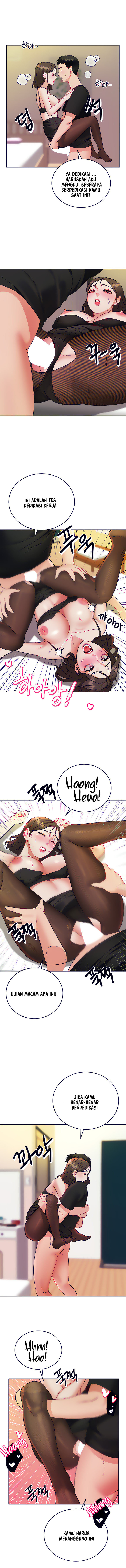 Part Time Job - Chapter 33 7