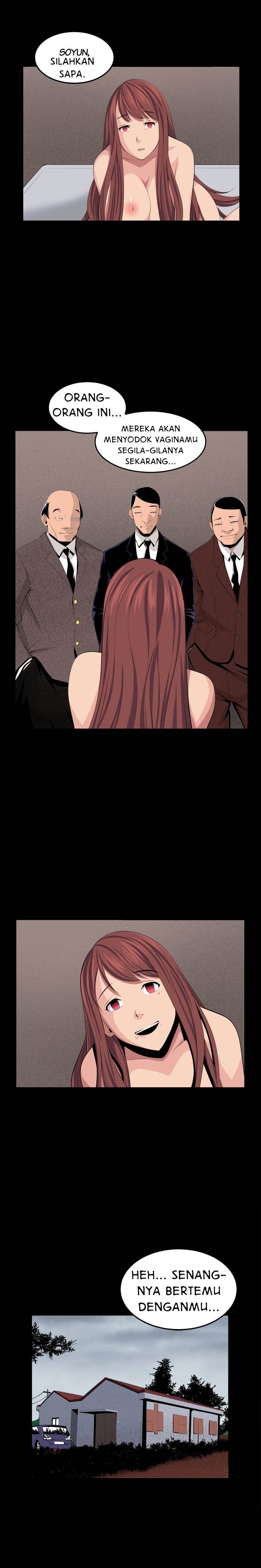 Venus Mantrap - Chapter 33 16