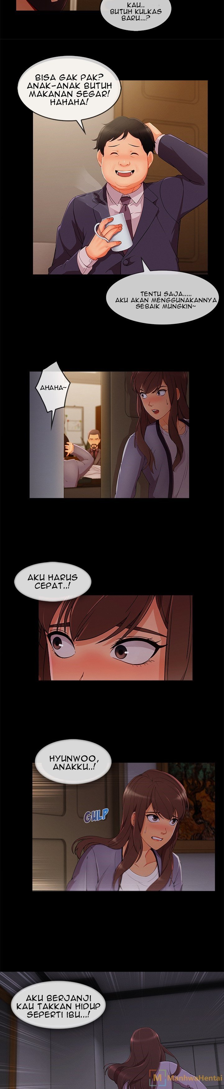 Lady Long Legs - Chapter 33 13