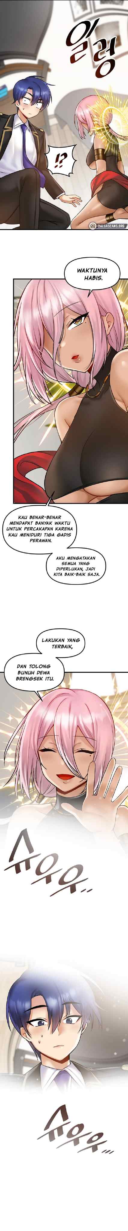 Trapped in the Academy’s Eroge - Chapter 33 15 Trapped in the Academy’s Eroge - Chapter 33 15