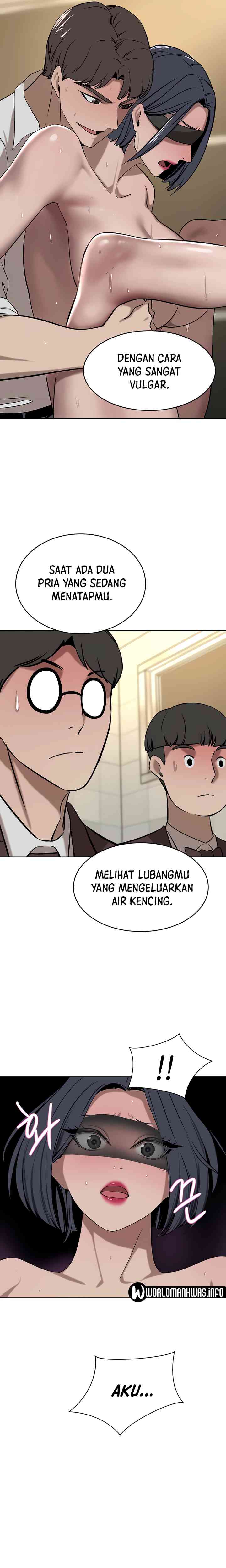 The Wealthy Girl - Chapter 33 8