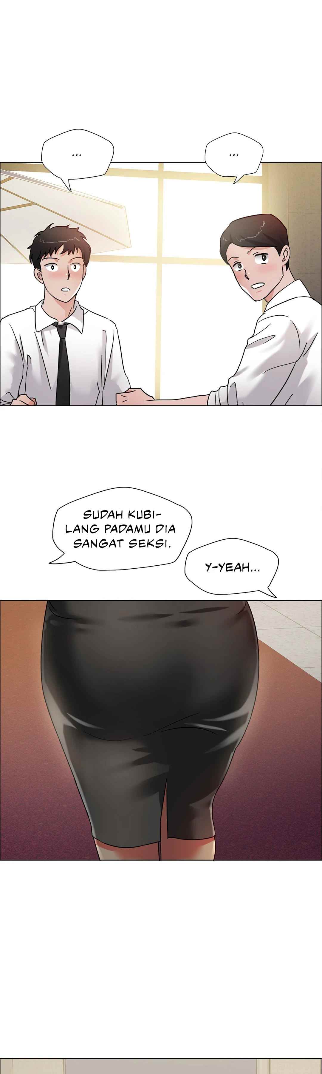 My Year - Chapter 33 34