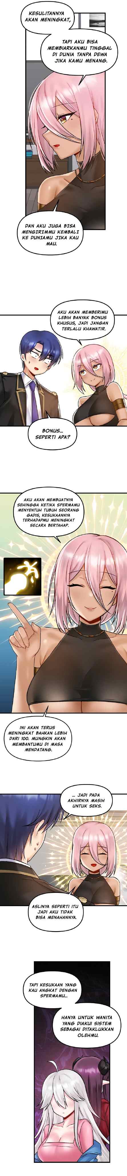 Trapped in the Academy’s Eroge - Chapter 33 13 Trapped in the Academy’s Eroge - Chapter 33 13