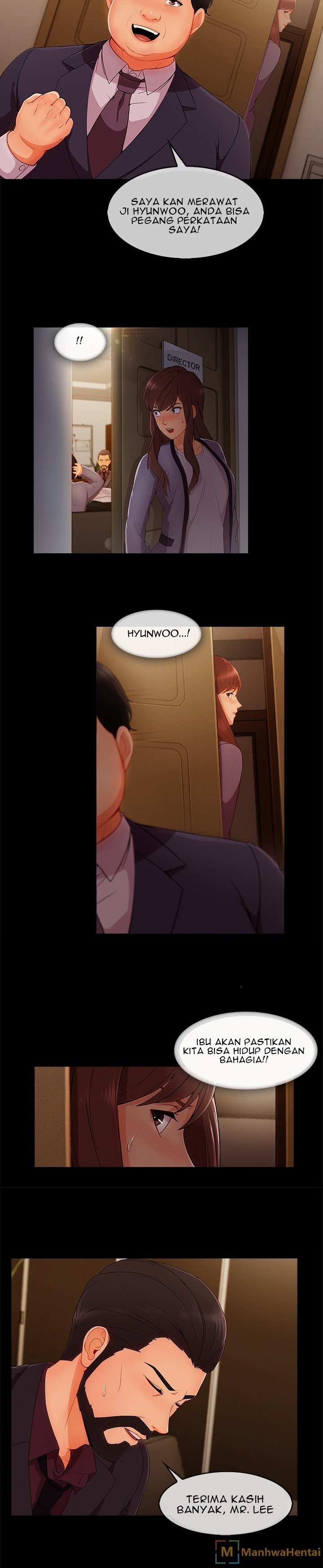 Lady Long Legs - Chapter 33 10