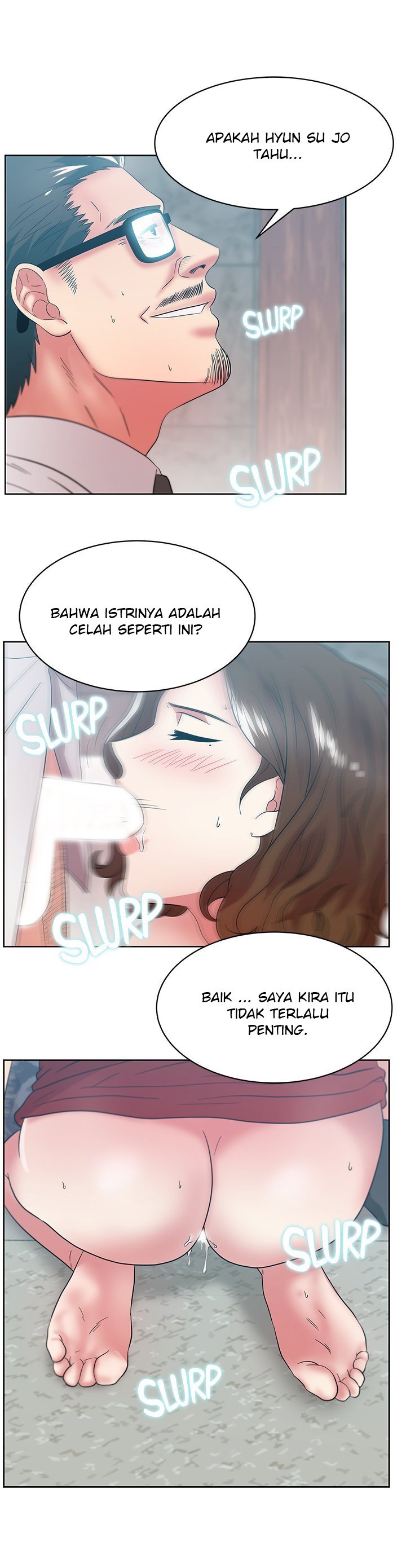 Wife&#8217;s Friend - Chapter 33 17