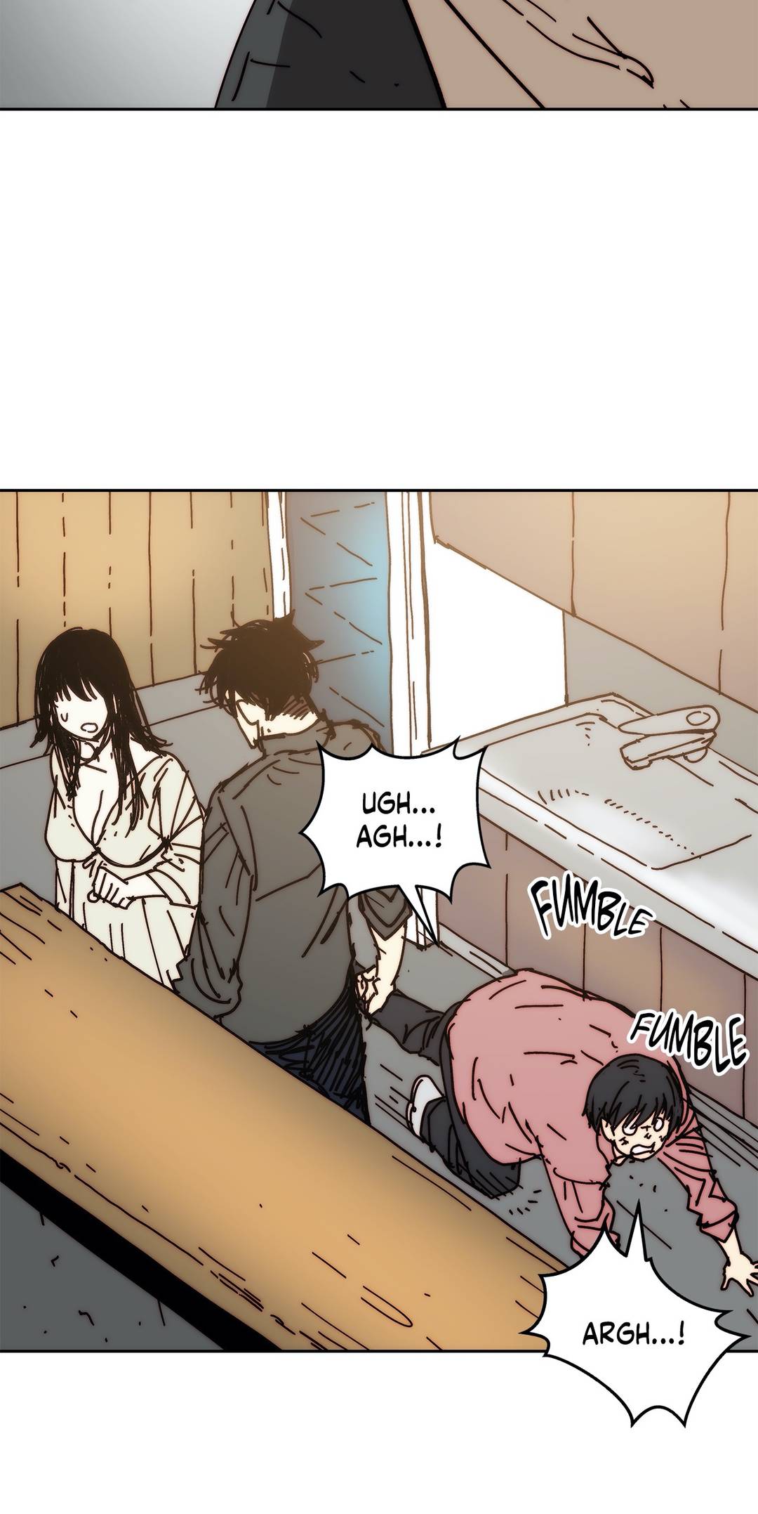 Desire to Kill - Chapter 33 61 Desire to Kill - Chapter 33 61