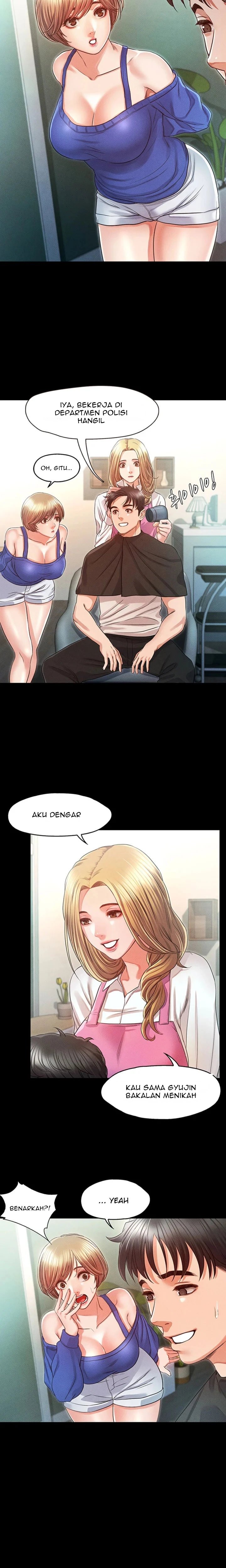 Who did you do with - Chapter 33 21