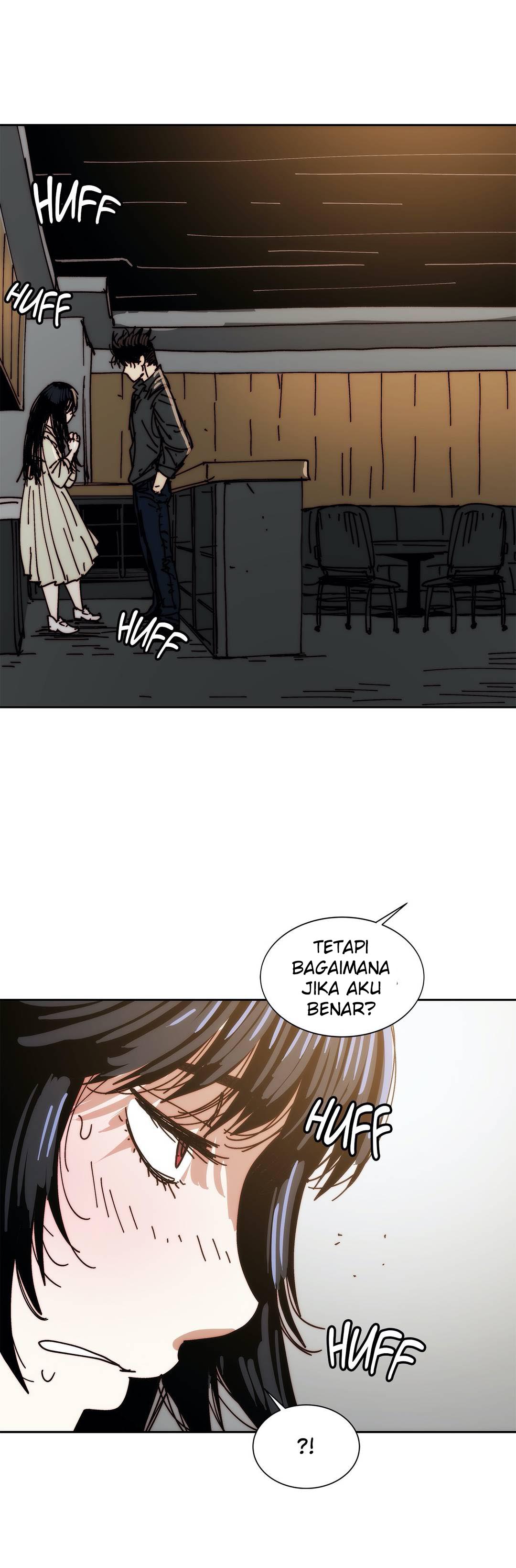 Desire to Kill - Chapter 33 68 Desire to Kill - Chapter 33 68