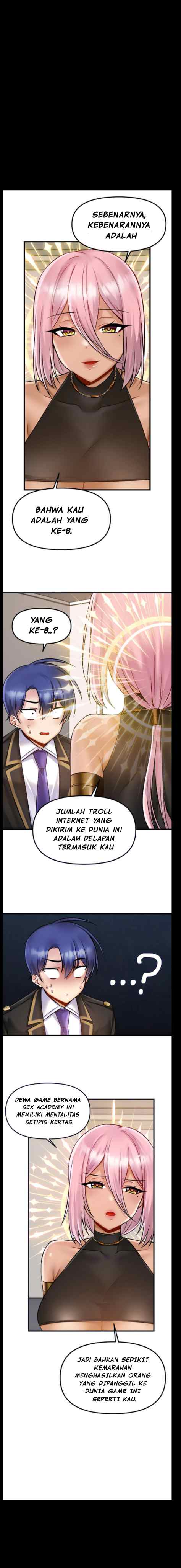 Trapped in the Academy’s Eroge - Chapter 33 6 Trapped in the Academy’s Eroge - Chapter 33 6