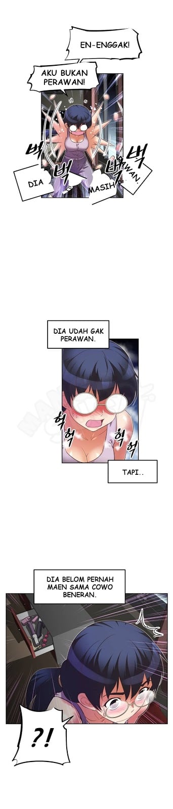 Brawling Go - Chapter 33 8