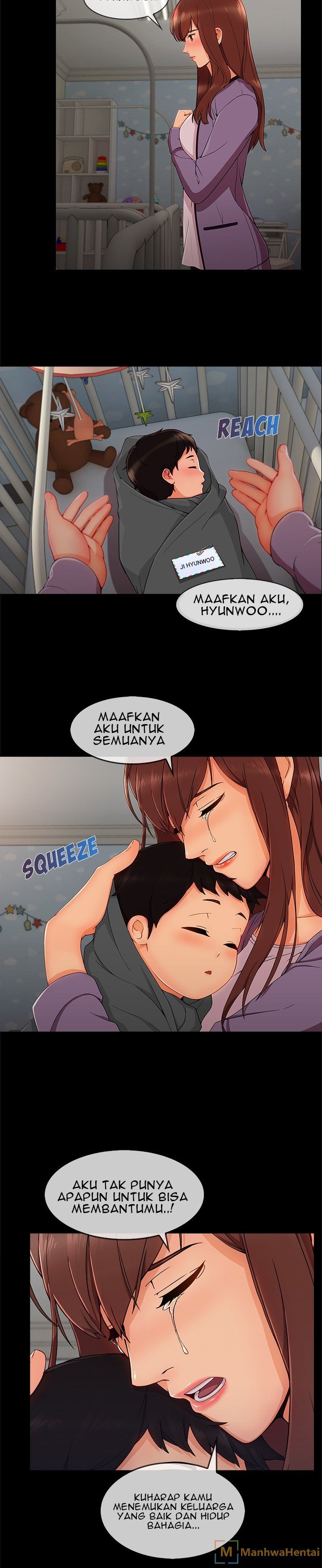 Lady Long Legs - Chapter 33 15