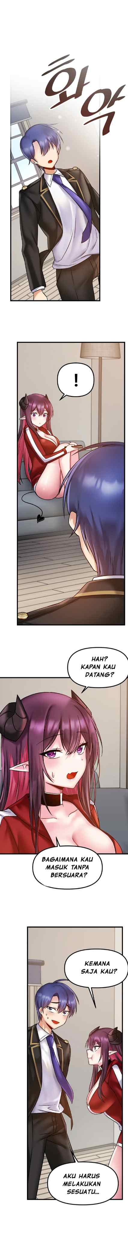 Trapped in the Academy’s Eroge - Chapter 33 16 Trapped in the Academy’s Eroge - Chapter 33 16