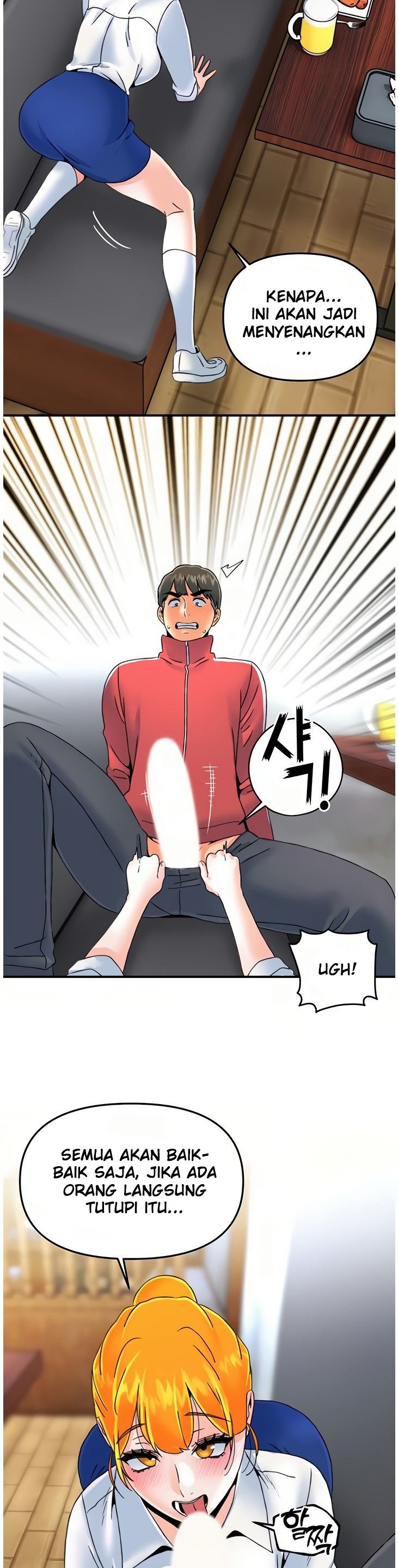 Beauty Salon Sisters - Chapter 33 20 Beauty Salon Sisters - Chapter 33 20