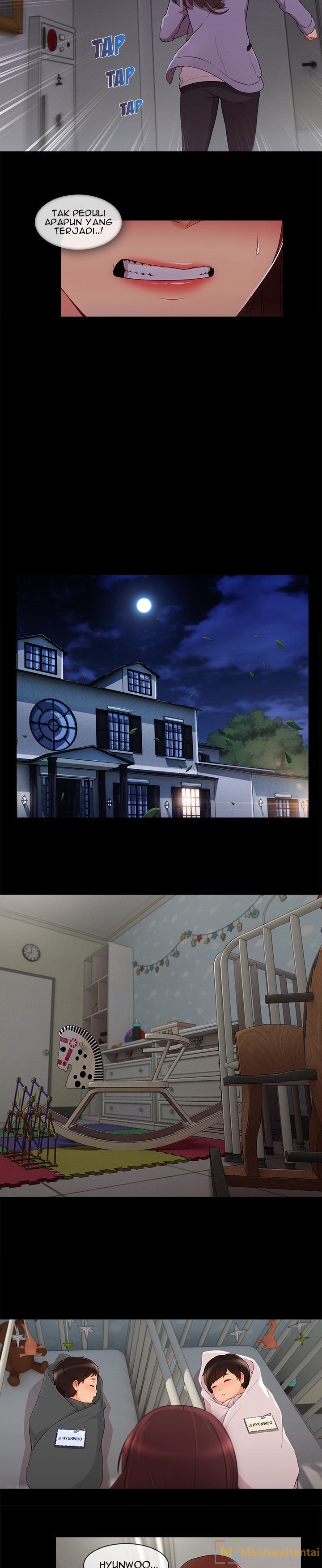 Lady Long Legs - Chapter 33 14