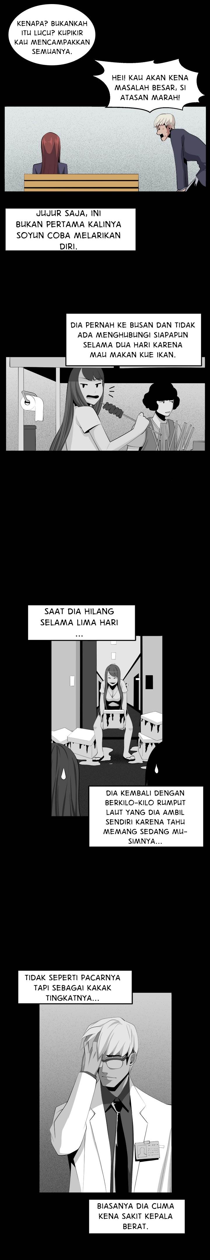 Venus Mantrap - Chapter 33 5