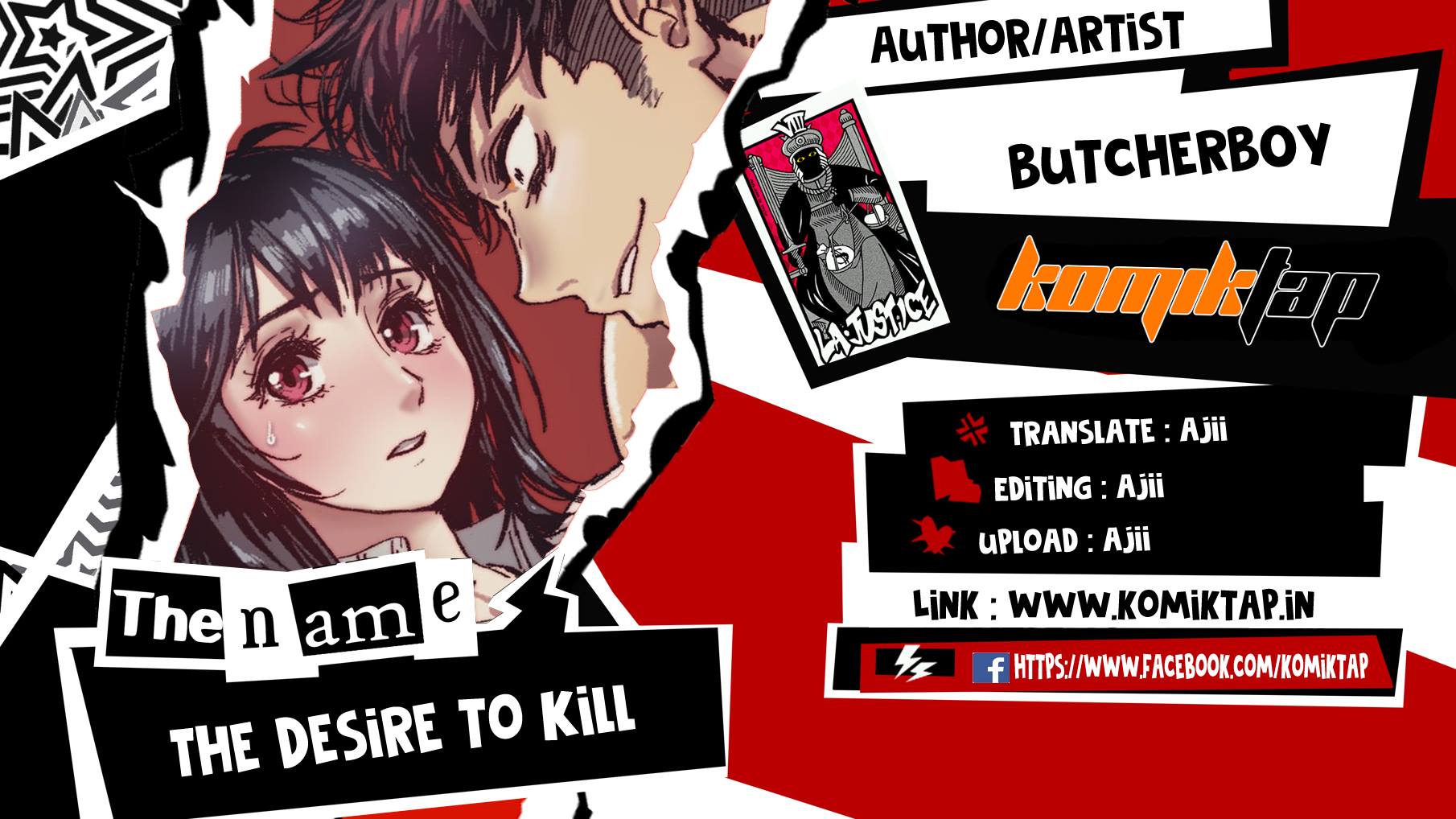 Desire to Kill - Chapter 33 1 Desire to Kill - Chapter 33 1