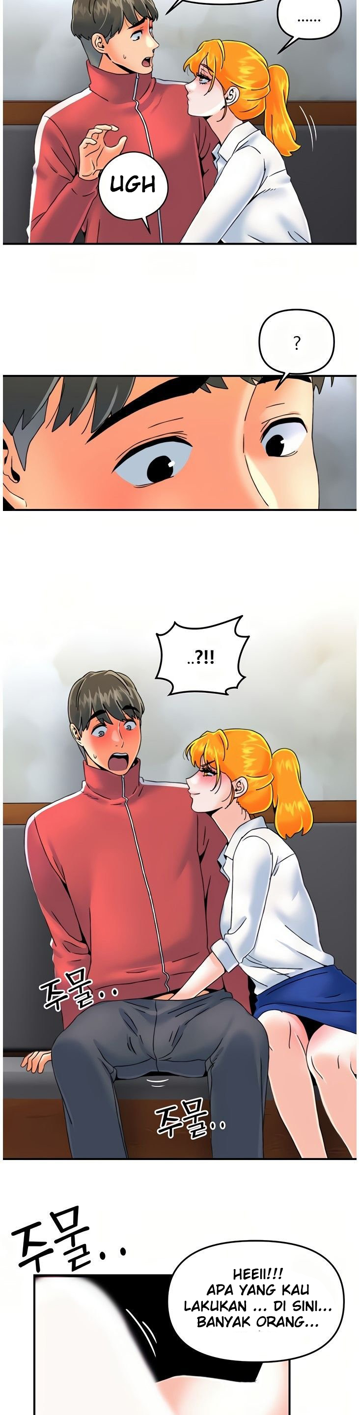 Beauty Salon Sisters - Chapter 33 16 Beauty Salon Sisters - Chapter 33 16