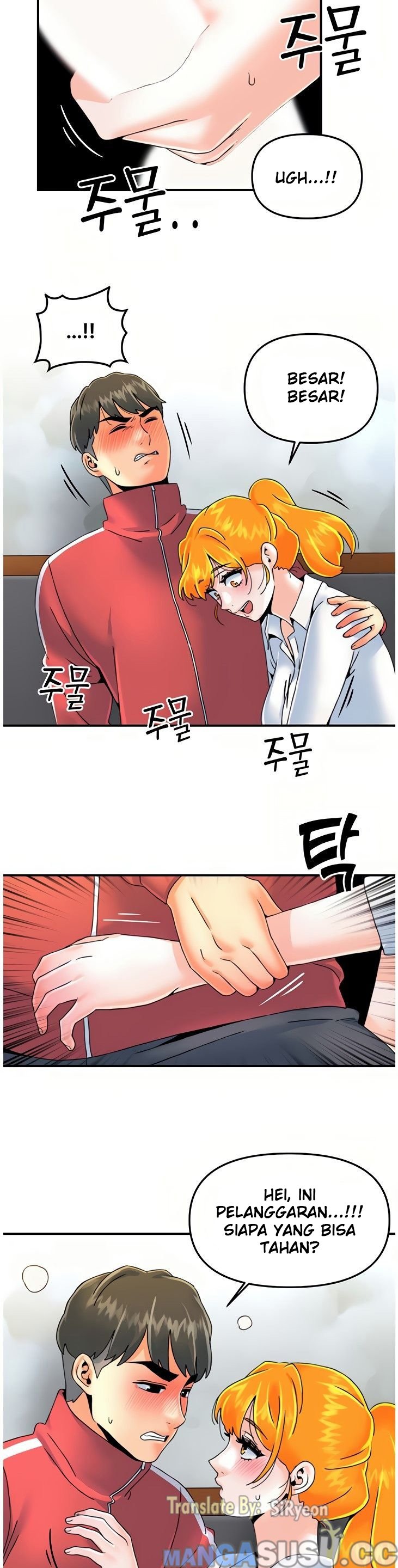 Beauty Salon Sisters - Chapter 33 17 Beauty Salon Sisters - Chapter 33 17