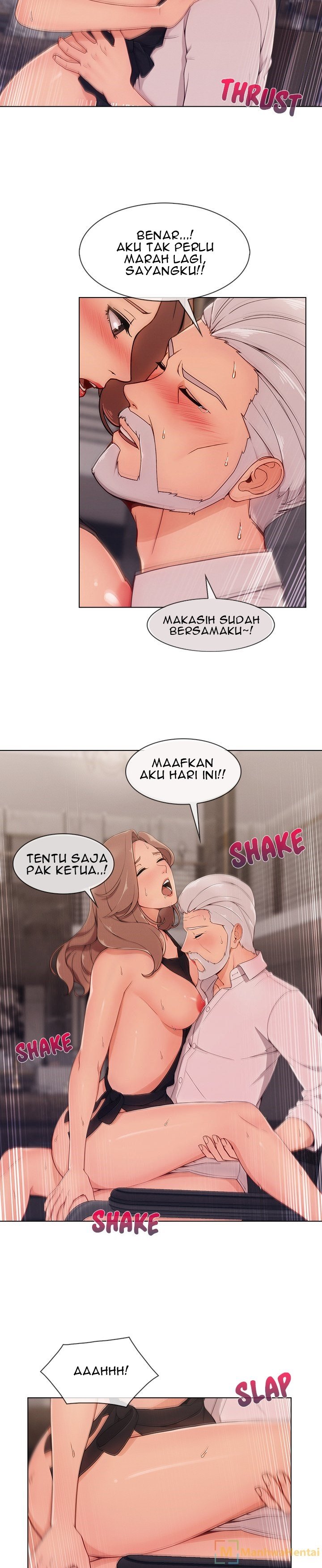 Lady Long Legs - Chapter 33 19
