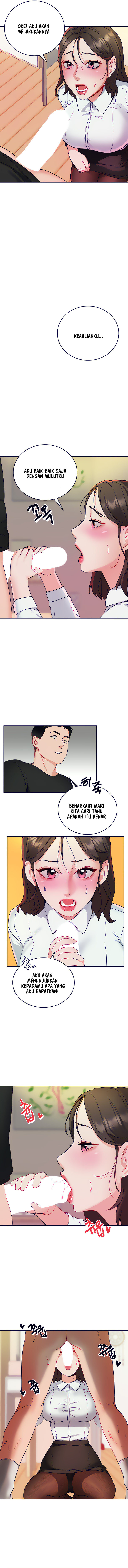 Part Time Job - Chapter 33 4