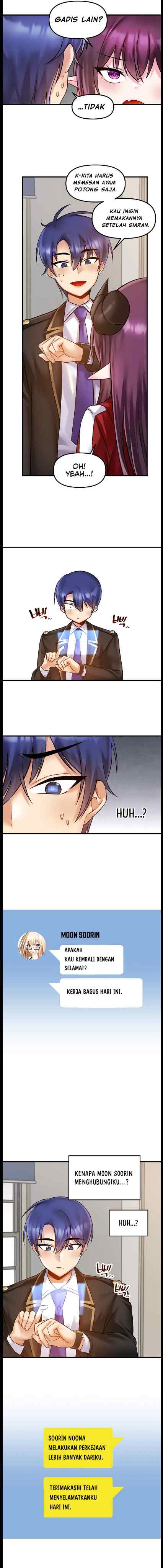 Trapped in the Academy’s Eroge - Chapter 33 17 Trapped in the Academy’s Eroge - Chapter 33 17