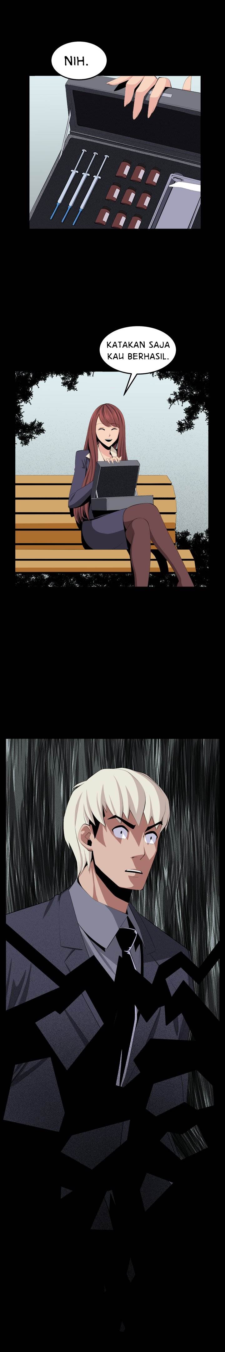 Venus Mantrap - Chapter 33 9