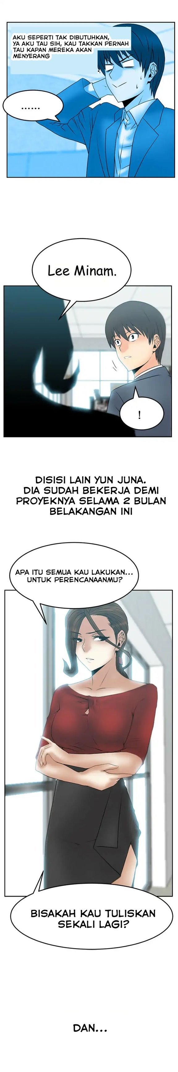 My Office Ladies - Chapter 33 4