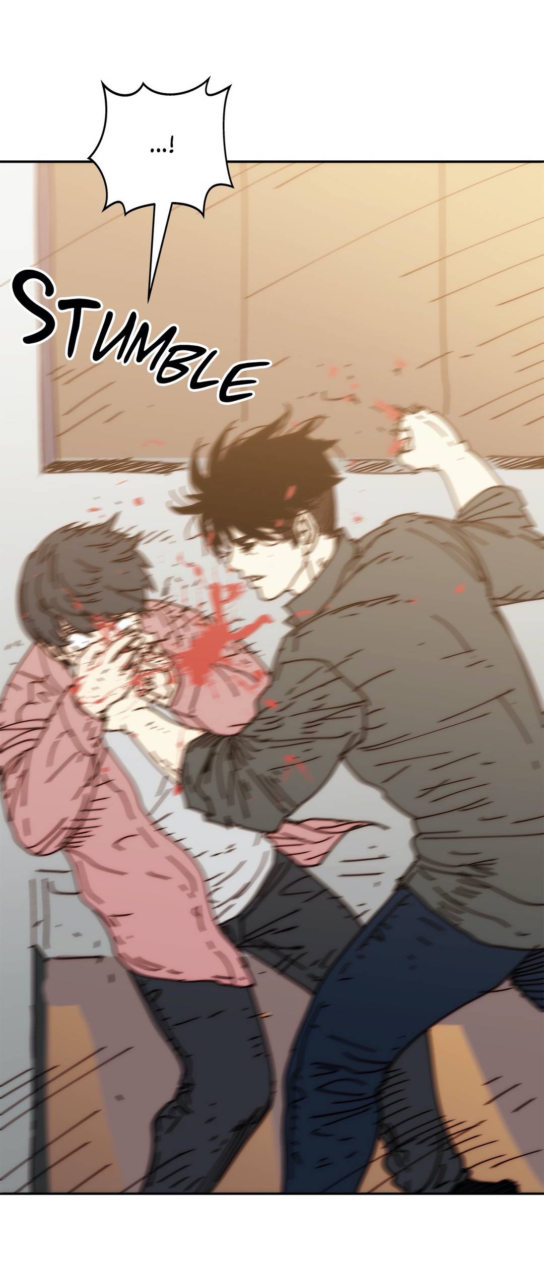 Desire to Kill - Chapter 33 54 Desire to Kill - Chapter 33 54