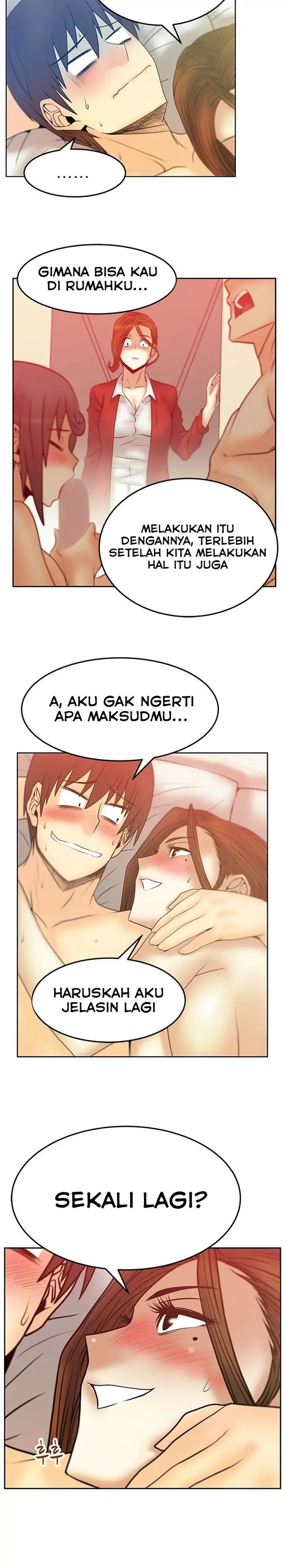 My Office Ladies - Chapter 33 8