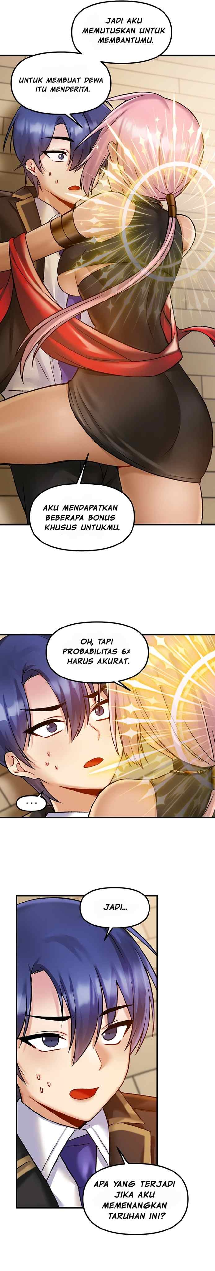 Trapped in the Academy’s Eroge - Chapter 33 9 Trapped in the Academy’s Eroge - Chapter 33 9