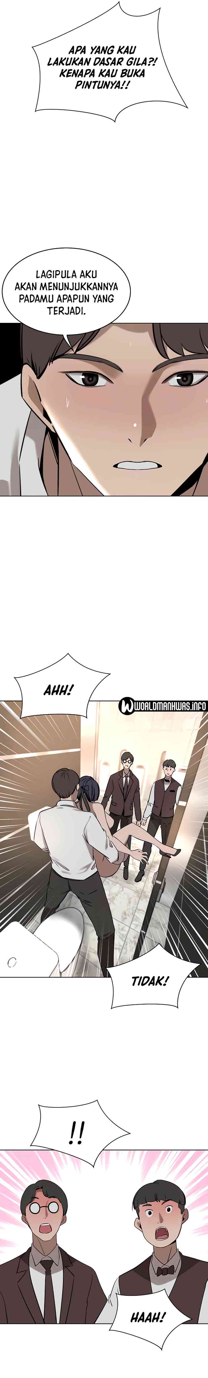 The Wealthy Girl - Chapter 33 4