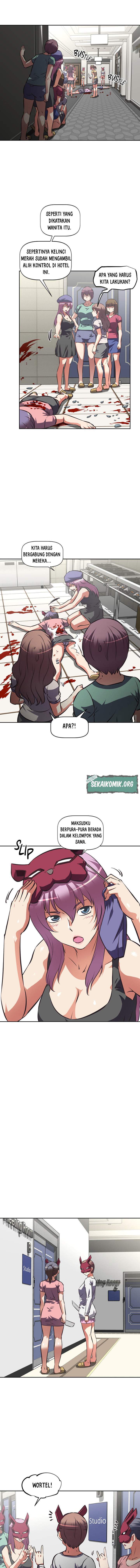 Hell’s Harem - Chapter 52 6 Hell’s Harem - Chapter 52 6