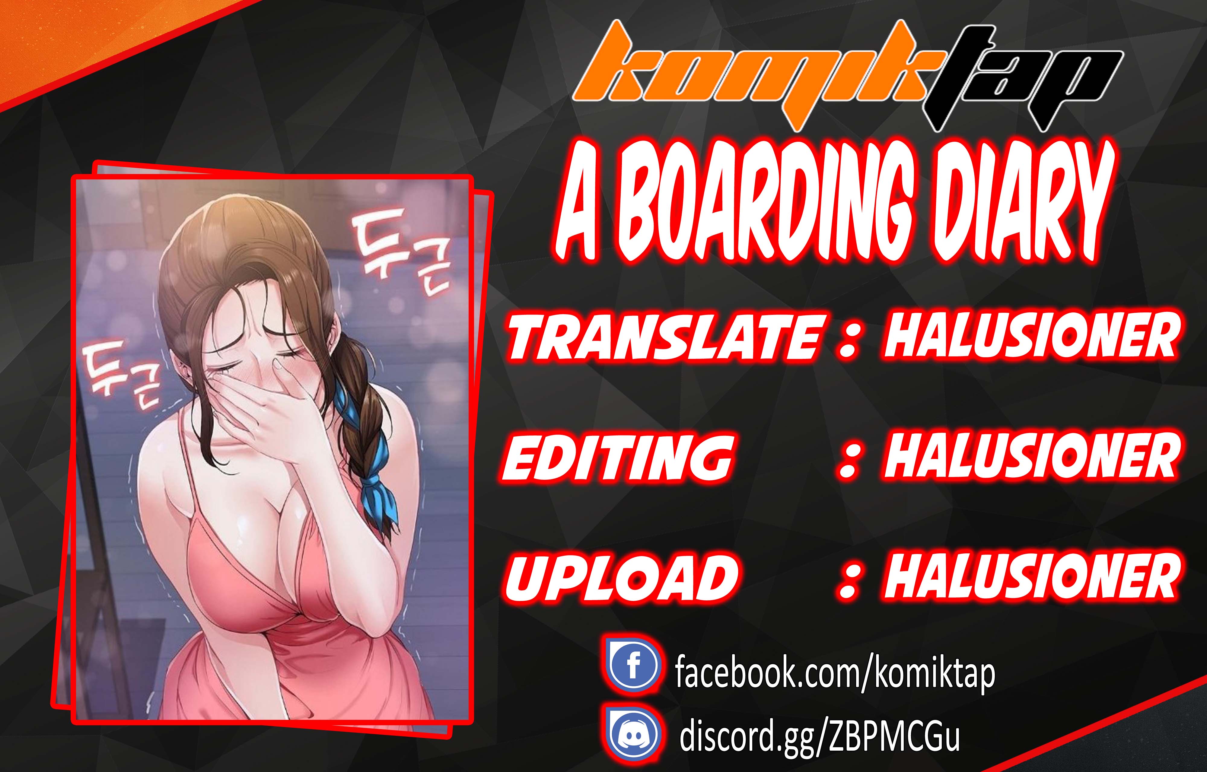 Boarding Diary - Chapter 52 1 Boarding Diary - Chapter 52 1